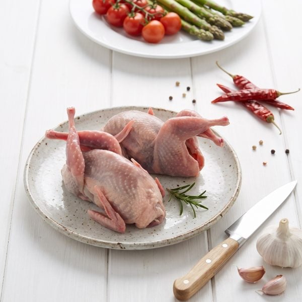 Quail Shop Quail | Online Butcher Sydney | Pryde Butchery