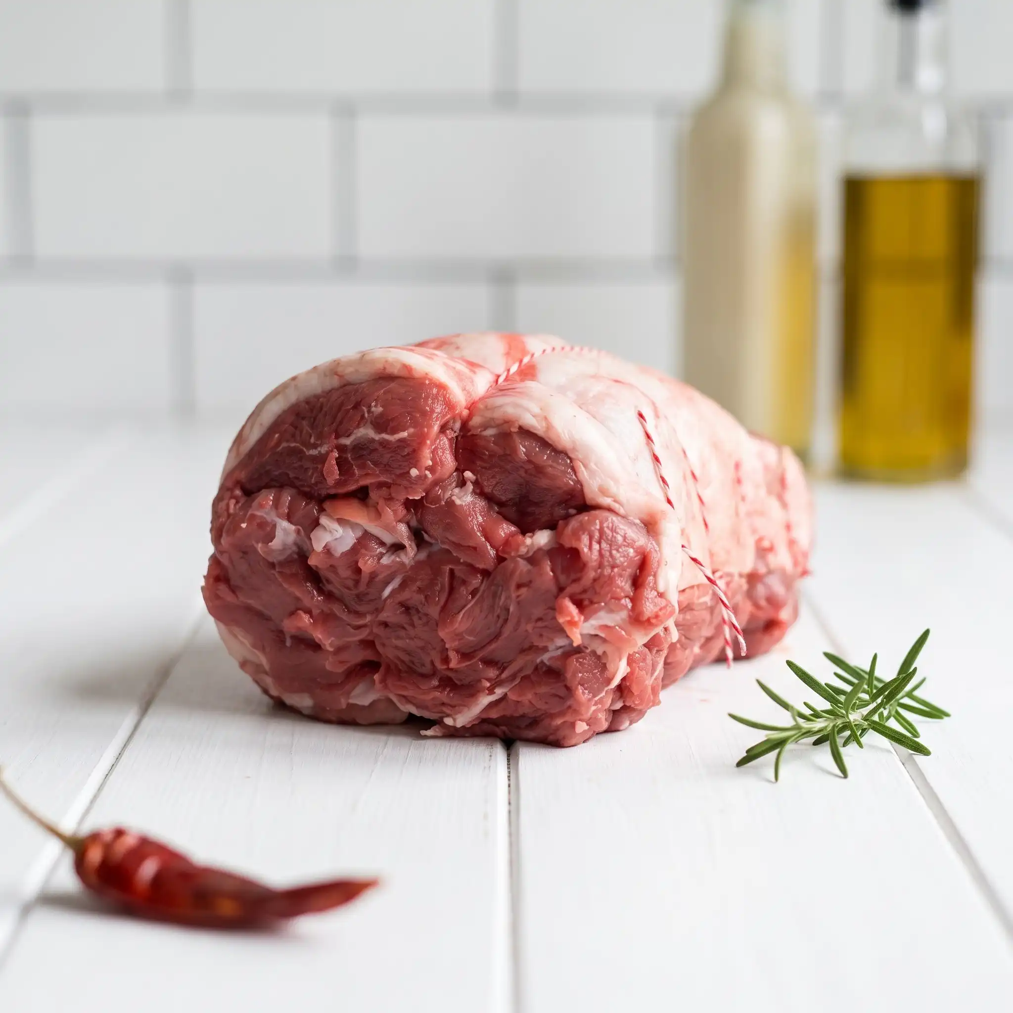 Boneless Rolled Lamb Shoulder 3 Rolled Lamb Shoulder – Look Right