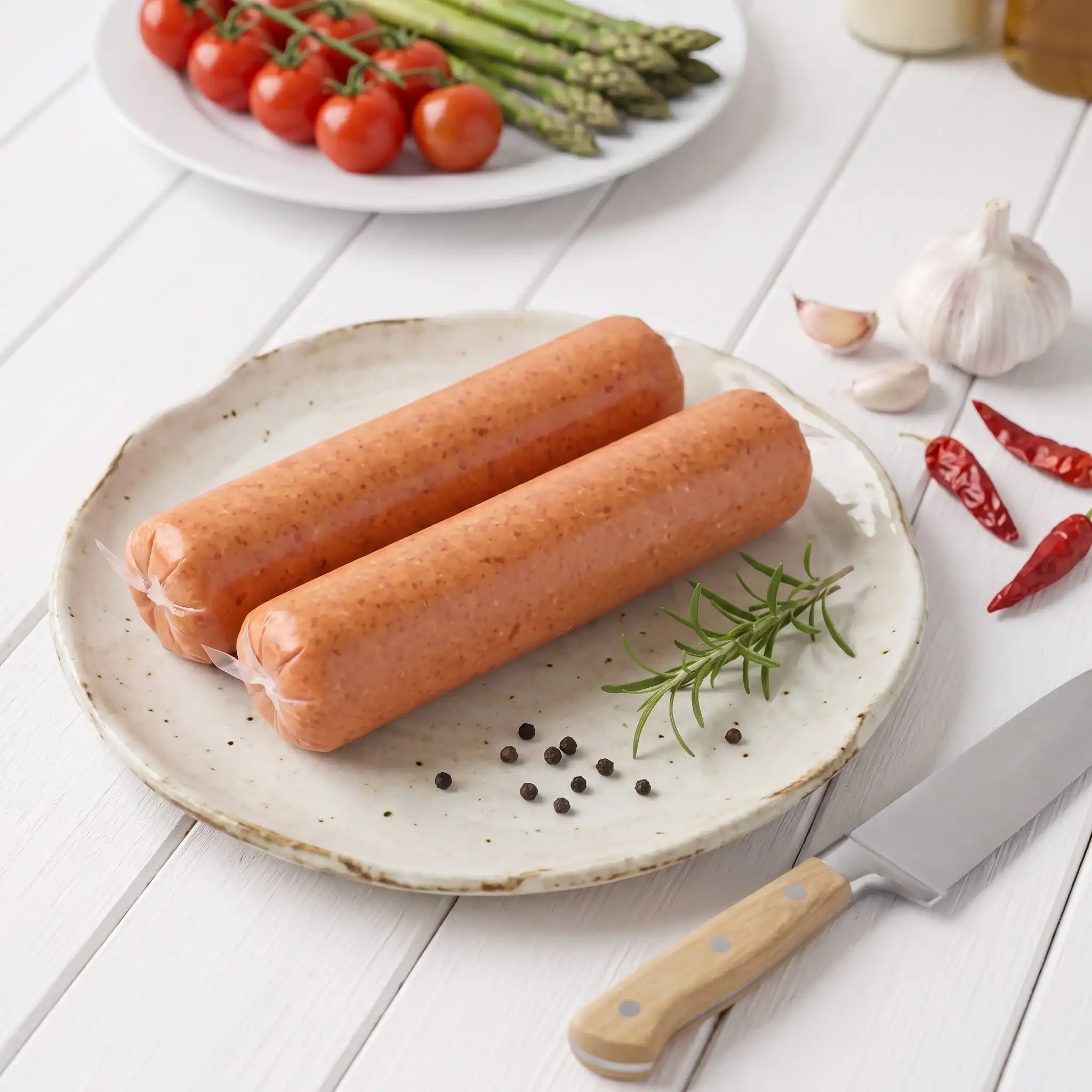 Sausage Mince 2 Sausage Mince - Look Left
