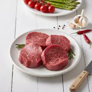 Wagyu Eye Fillet MB 8/9 - Look Left