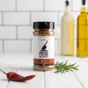 Butcher's Blend Beef Rub