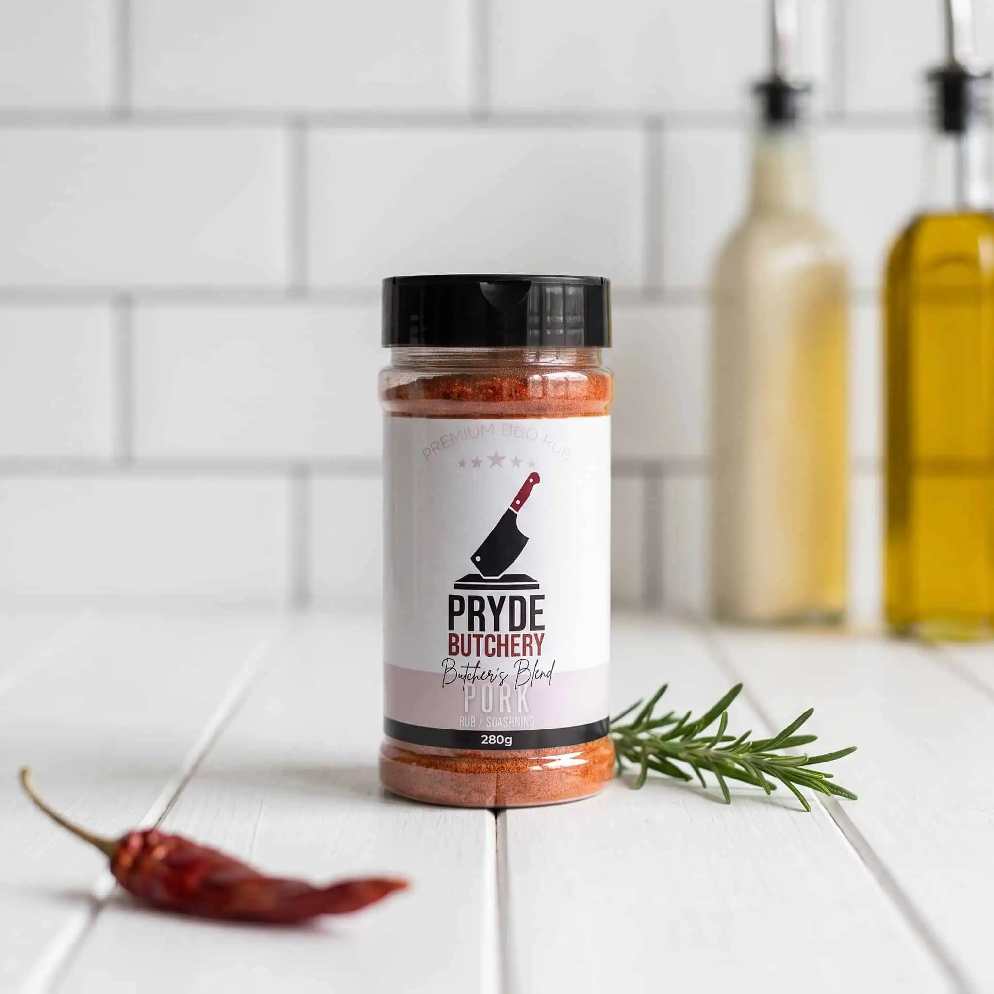 Butcher's Blend Pork Rub / Seasoning 1 Butcher's Blend Pork Rub