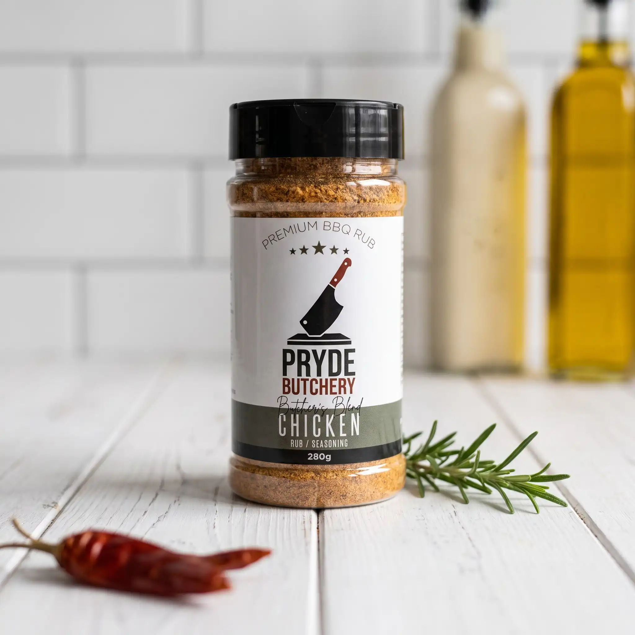 Butcher's Blend Chicken Rub / Seasoning 1 Butchers Blend Chicken Rub