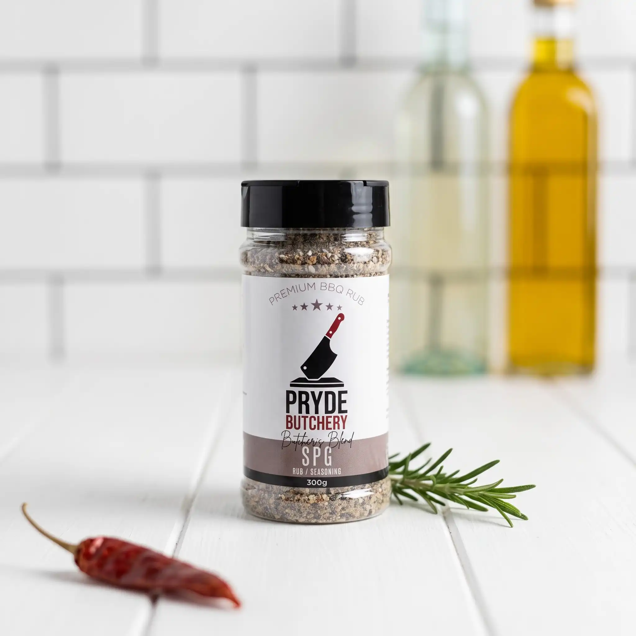 Butcher's Blend SPG Rub / Seasoning 1 Butchers Blend Spg Rub