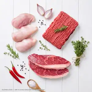 The Meal Preppers Pack - Overhead