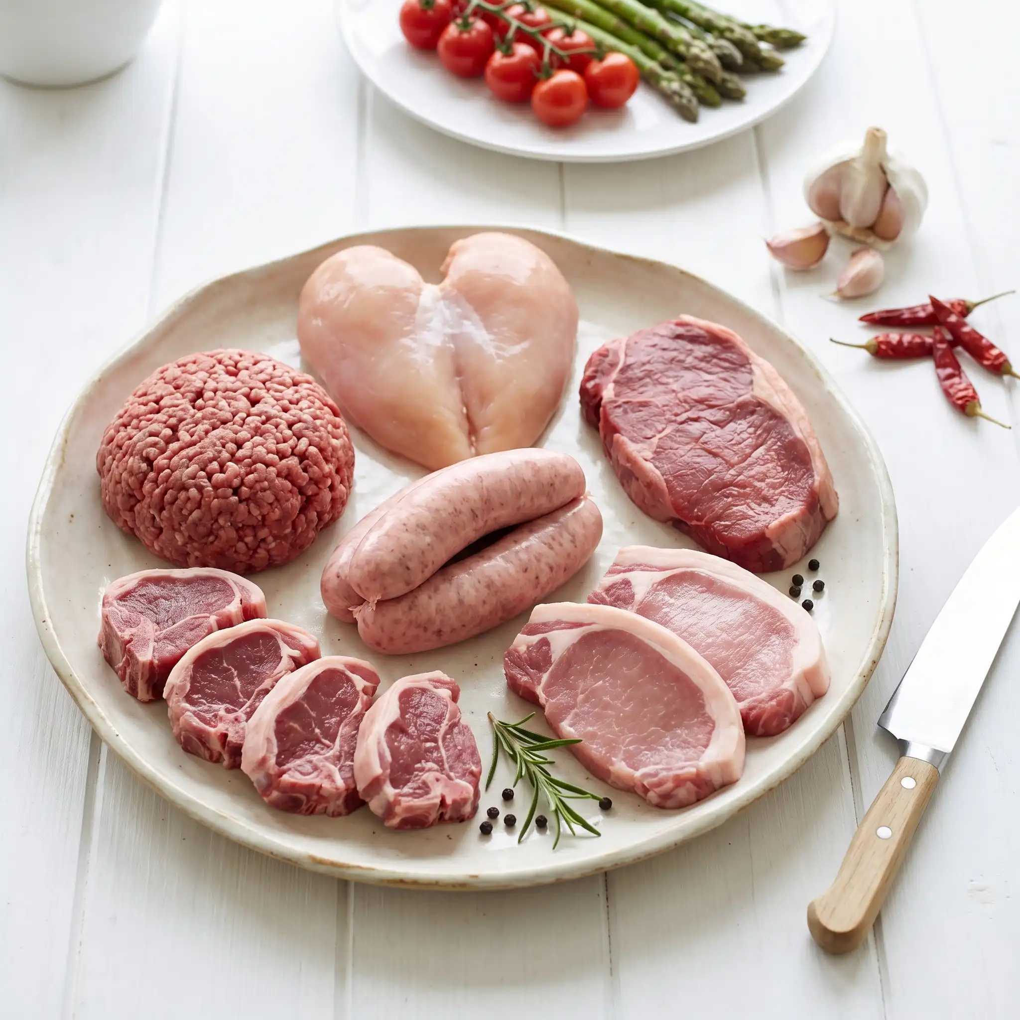 One Person Meat Pack 2 One Person Meat Pack - Look Left