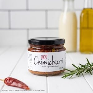 Sur Chimichurri Hot - Look Right
