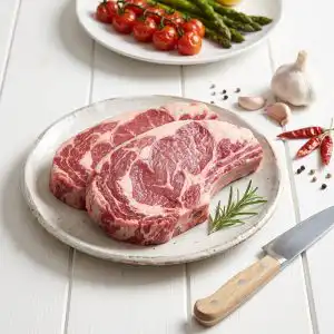 Mb3 Bonein Sirloin - Look Left