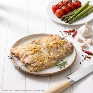 Marinated Chicken Thighs - Look Left