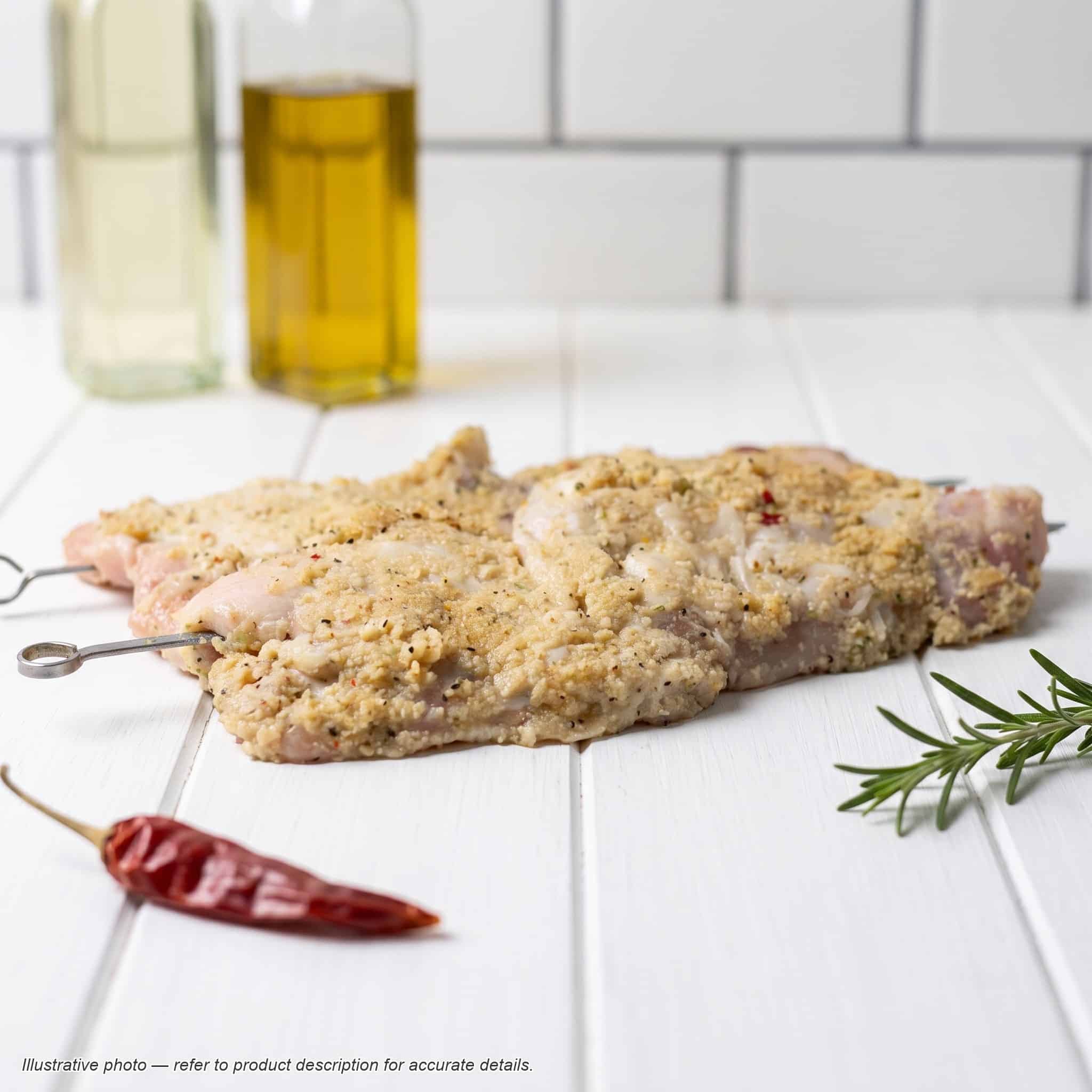 Marinated Chicken Thighs 3 Marinated Chicken Thighs - Look Right
